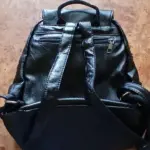 Damen Lederrucksack Bewertungsbild