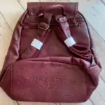 Damen Lederrucksack Bewertungsbild