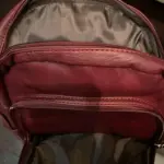 Damen Lederrucksack Bewertungsbild