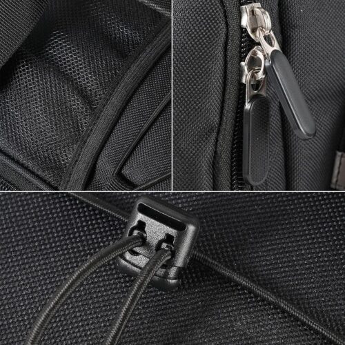 Fahrrad Gepäckträgertasche details
