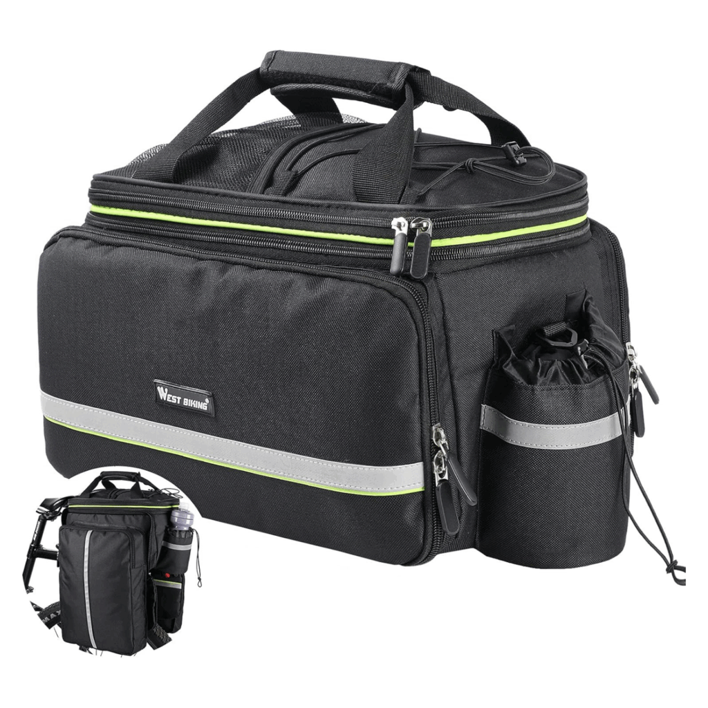 Fahrrad Gepäckträgertasche