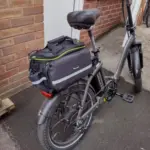 Fahrradtasche Gepäckträger Bewertungsbild