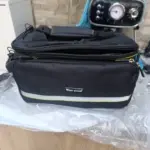 Fahrradtasche Gepäckträger Bewertungsbild