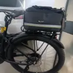 Fahrradtasche Gepäckträger Bewertungsbild