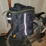 Fahrradtasche Gepäckträger Bewertungsbild