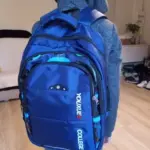 Jungen Schulranzen 1. Klasse bis 6. Klasse Bewertungsbild