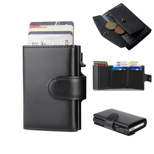 Karten Portemonnaie mit details