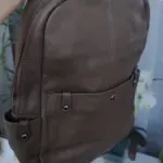 Lederrucksack Damen Bewertungsbild