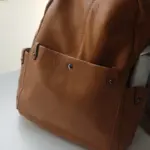 Lederrucksack Damen Bewertungsbild