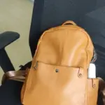 Lederrucksack Damen Bewertungsbild