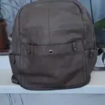 Lederrucksack Damen Bewertungsbild