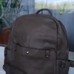 Lederrucksack Damen Bewertungsbild