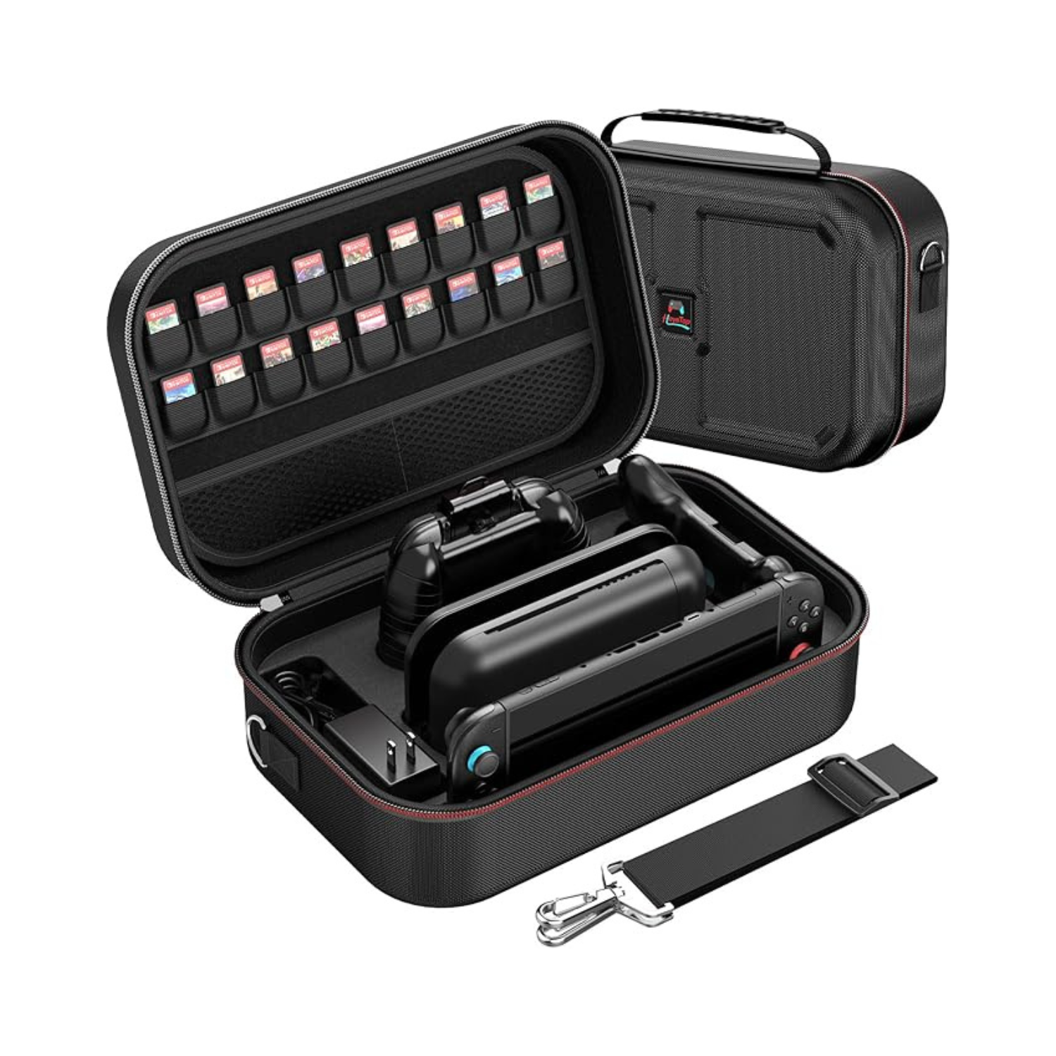 Nintendo_Switch_Tasche_Transporttasche Nintendo Switch Tasche, Transporttasche