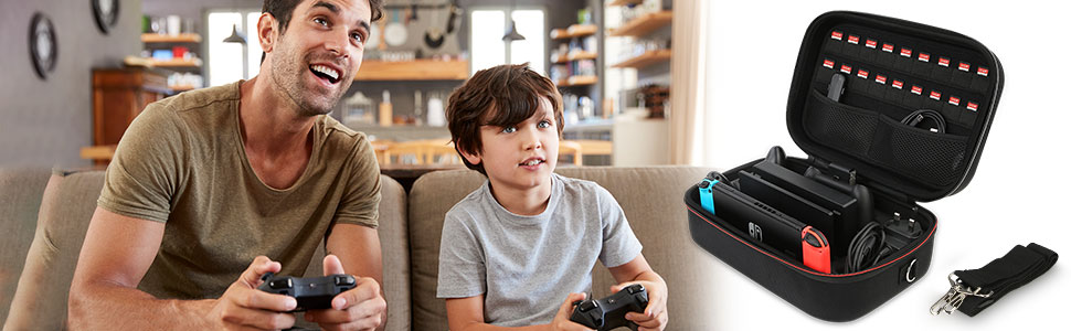 Nintendo Tasche switch