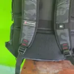 Wasserdichter 17-Zoll-Laptop-Rucksack Bewertung