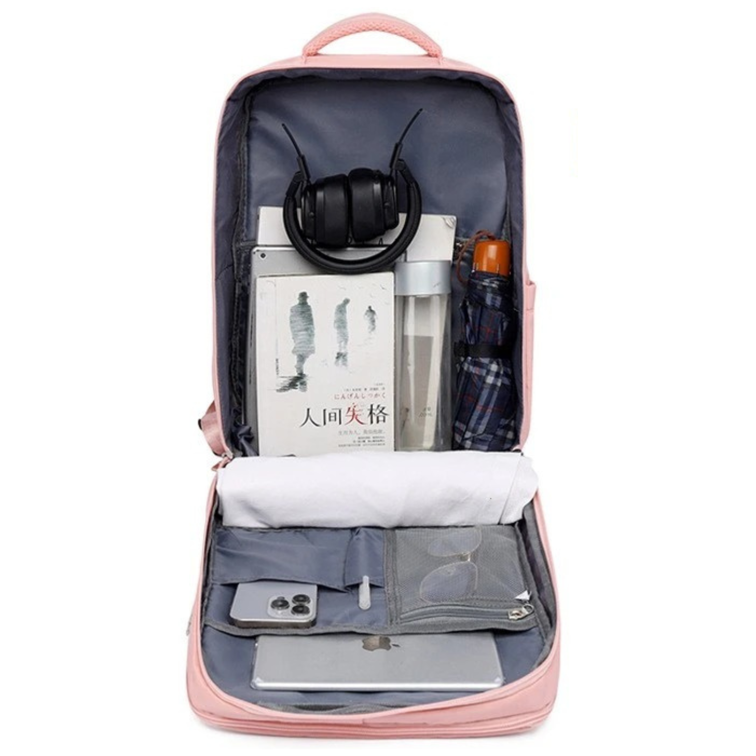 2 in 1 rucksack hand Tasche Damen alles was reinpasst