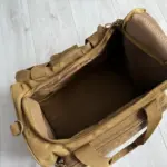 Waffentasche für Kurzwaffen bewertungsbild