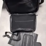 Waffentasche für Kurzwaffen bewertungsbild