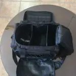 Waffentasche für Kurzwaffen bewertungsbild