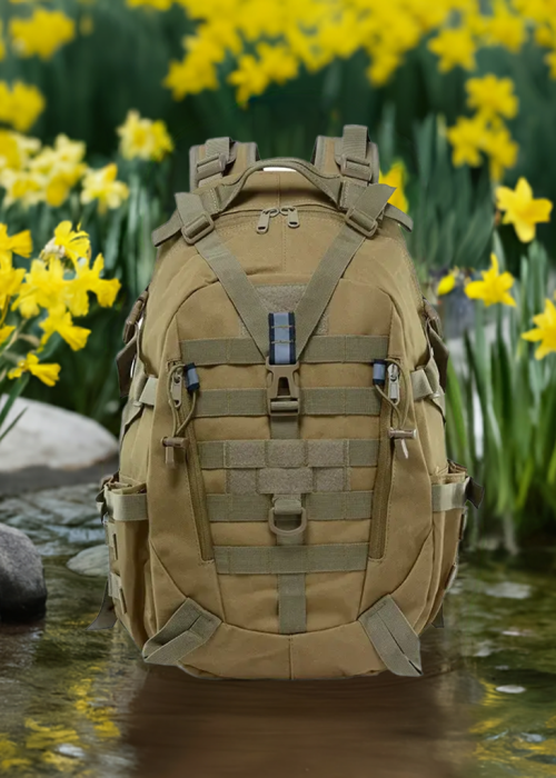 Wanderrucksack Herren 40 Liter