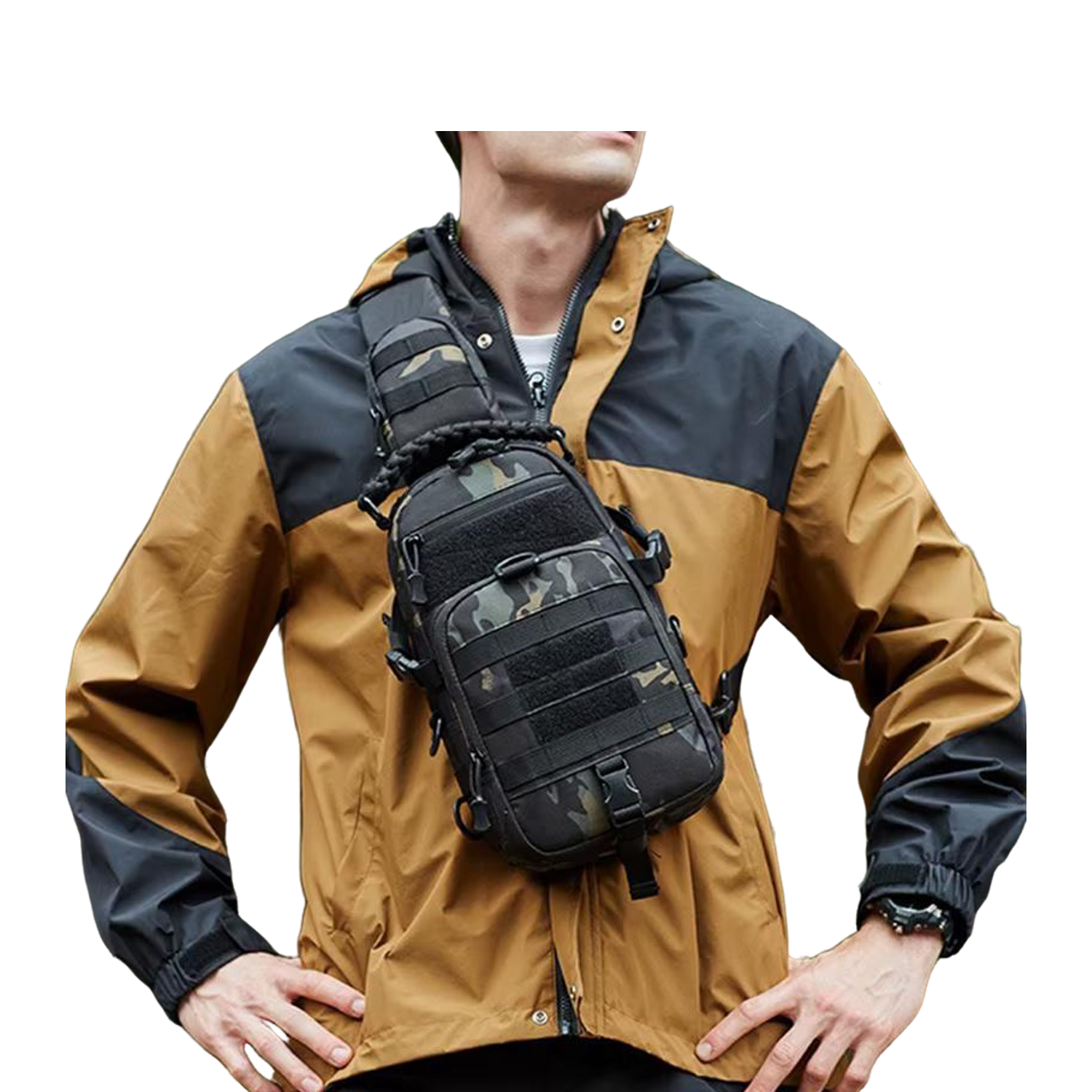 Chest Pack MOLLE EDC