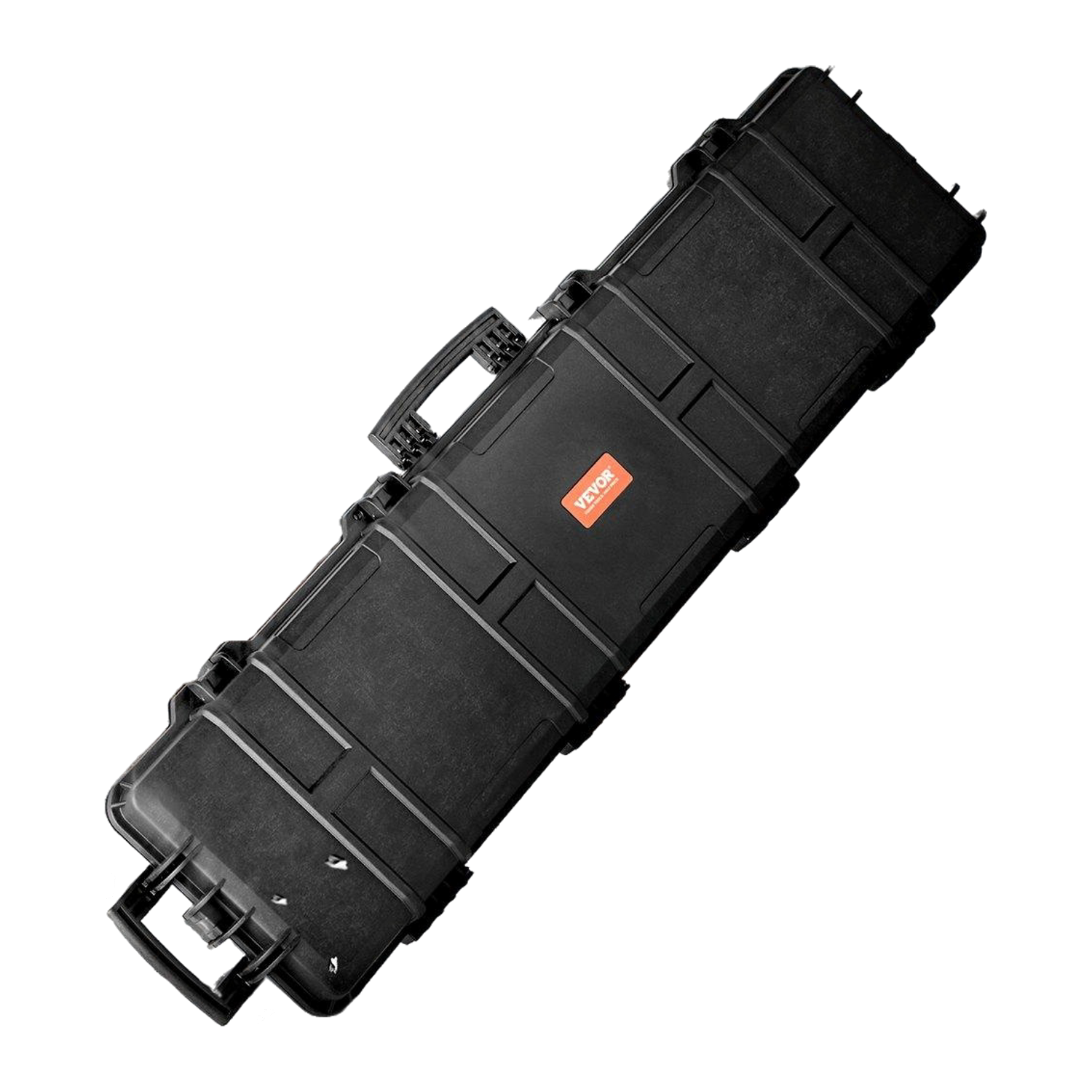Hartschalen-Waffenkoffer 130 cm - IP67 wasserdicht, Rollen
