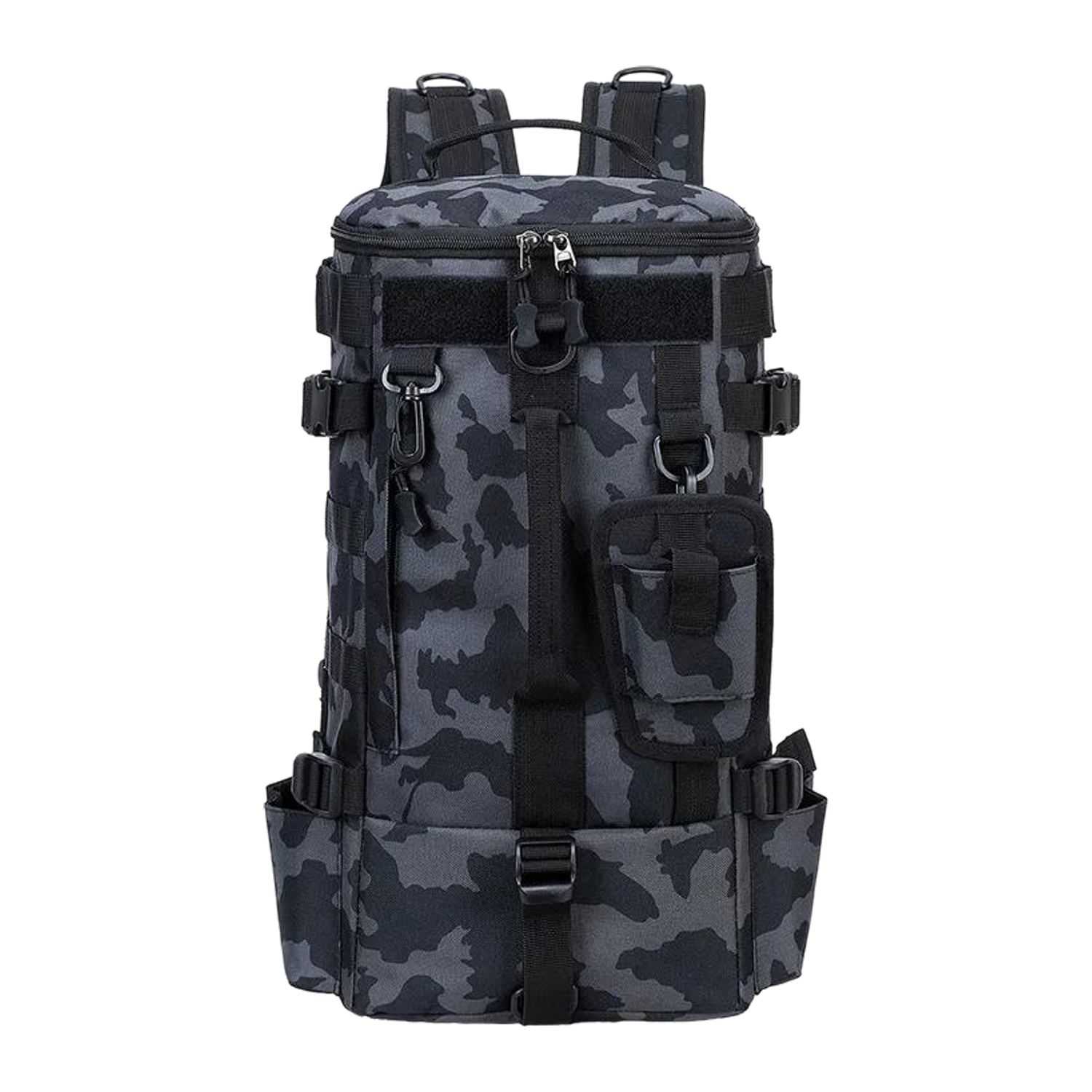 angelrucksack mit rutenhalter PLUSINNO Wasserdichter Angelrucksack mit Rutenhalter – Plusinno main image 1